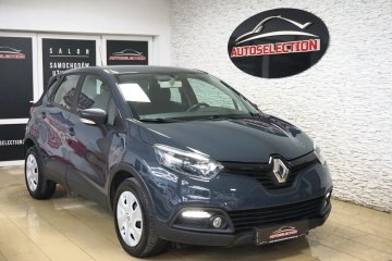 CAPTUR 1.5 DCI Euro 6B! 90KM! SCT OK! Klima! Bluetooth! LED!
