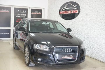 2.0 TDI CR 140KM! 2009r! Ksenon! LED! 6bieg! Skóra! BOSE!