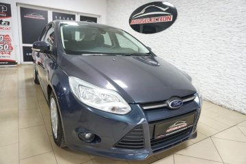 1.6TDCI 95KM! 2014R! Klima! Bez rdzy! Bluetooth! Multi! El.szyby! AUX!